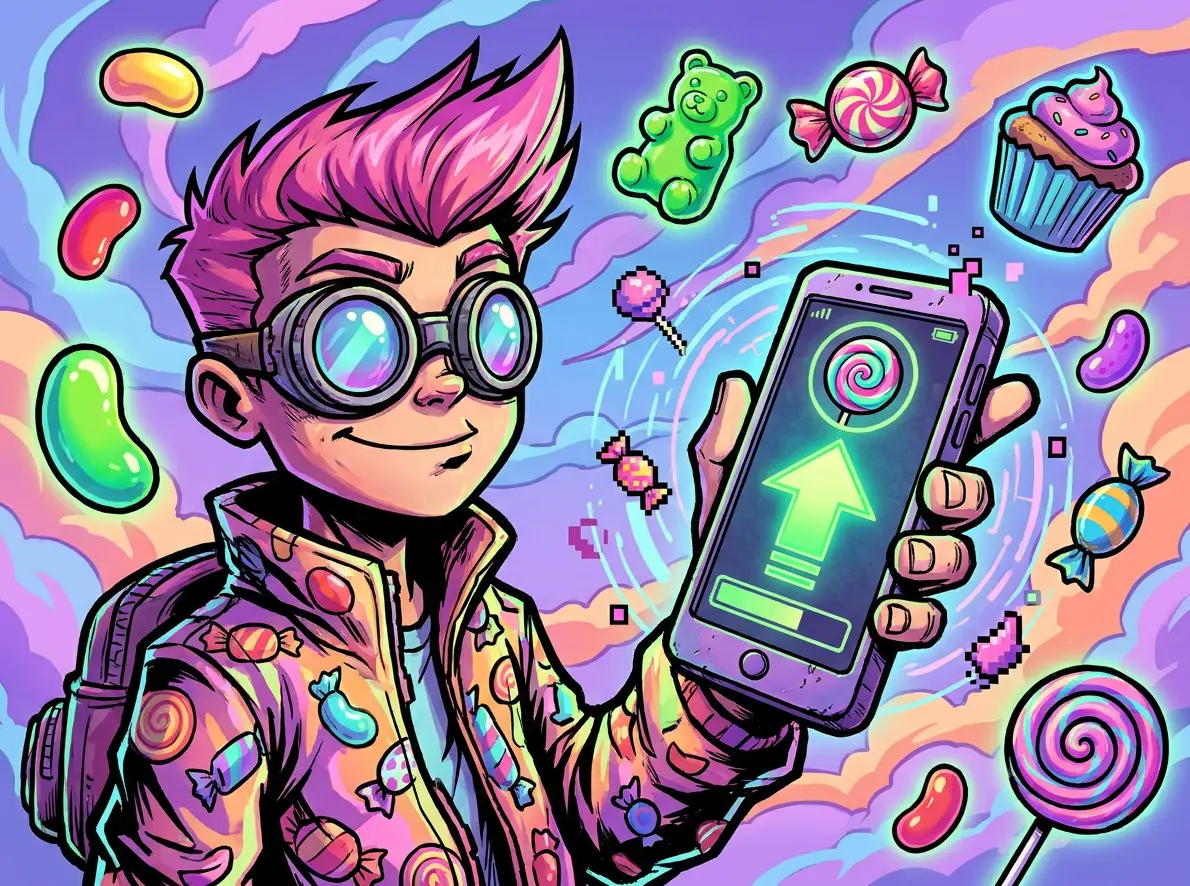 Sugar Rush APK download