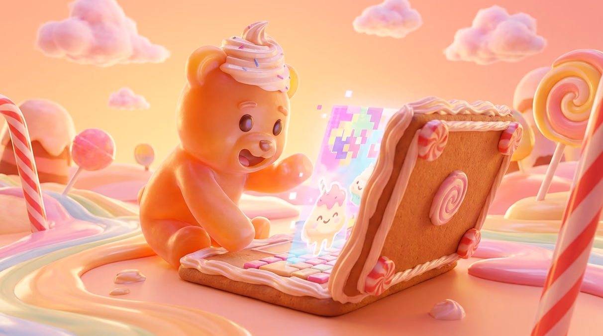 Sugar Rush on Mac