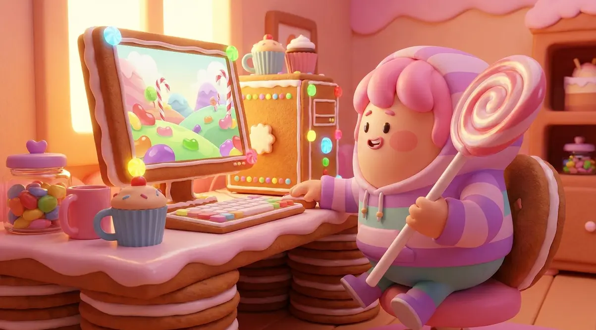 Sugar Rush on Windows